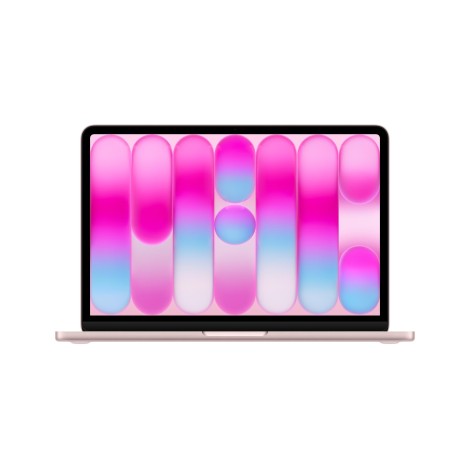 Notebook|APPLE|13-inch MacBook Neo: Apple A18 Pro chip with 6-core CPU and 5-core GPU, 8GB, 256GB SSD - Blush|CPU Apple A|A18 Pro|13 