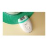 Philips | Epilator | Satinelle Essential BRE245/00 | White/Green