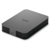 External HDD|LACIE|Mobile Drive Secure|STLR4000400|4TB|USB-C|USB 3.2|Colour Space Gray|STLR4000400