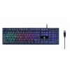 KEYBOARD USB GAMING KIT ENG/GHOST GGS-UMGL4-02 GEMBIRD