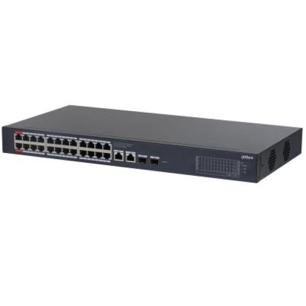 Switch|DAHUA|CS4228-24GT-375|Type L2|Desktop/pedestal|Rack|375 Watts|DH-CS4228-24GT-375