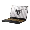 ASUS TUF Gaming F16 FX608JMR-I7161 i7 14650HX 16.0"FHD+ IPS-level 300nits 165Hz AG 16GB DDR5 5600 SSD1TB WLAN+BT LAN Cam1080P 90WHrs GeForce RTX 5060_8GB NoOS Jaeger Gray