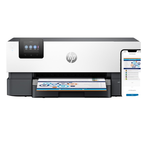 HP OfficeJet Pro 9110b Wireless Color ...