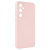 Fixed | Story | Back cover | Samsung | Galaxy A55 5G | Rubberized | Pink