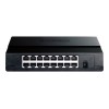 Switch|TP-LINK|16x10Base-T / 100Base-TX|TL-SF1016D