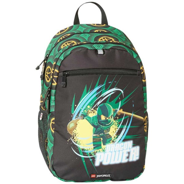 LEGO NINJAGO Extended backpack Dragon power ...