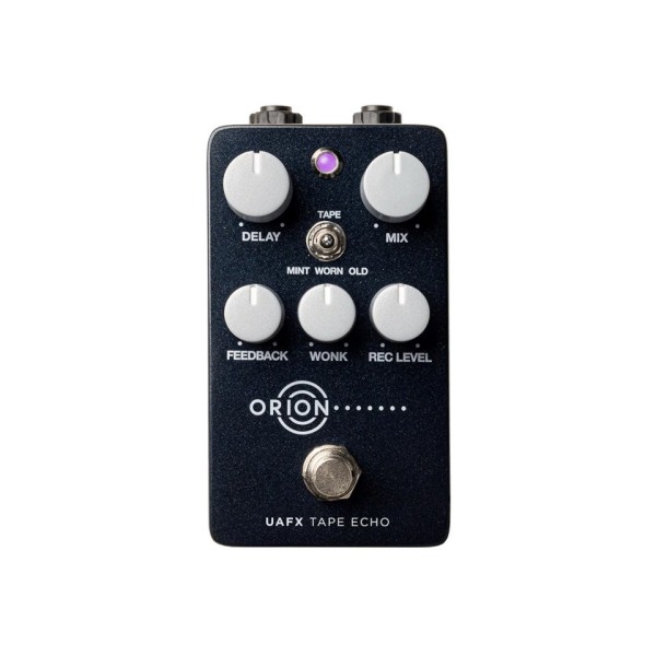 UA - UAFX Orion Tape Echo