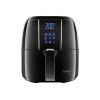 Caso | Air fryer | AF 200 | Power 1400 W | Capacity up to 3 L | Hot air technology | Black