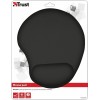 MOUSE PAD BIGFOOT GEL/BLACK 16977 TRUST