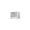 Deepcool Ultra-portable Case | CH160 WH | White | Mini-ITX | Power supply included No | ATX PS2