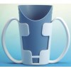 Cup and glass holder