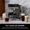 Ninja ES601EU coffee maker Semi-auto Espresso machine 2 L
