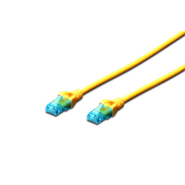 CAT 5e U-UTP | Patch cord ...