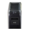 Mill AB- H1000DN BLACK electric space heater Radiator Indoor Black 1000 W