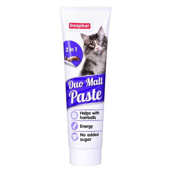 Beaphar cat laxative paste - 100 ...