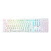 Razer | Optical Gaming Keyboard | Deathstalker V2 Pro | Gaming keyboard | Wireless | RGB LED light | US | White | Purple Switch | Wireless connection