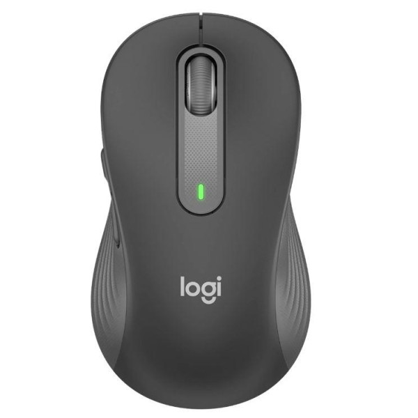 MOUSE USB OPTICAL WRL M650/GRAPHITE 910-006253 ...