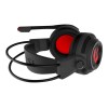 MSI DS502 Gaming Headset, Wired, Black/Red | MSI | DS502 | Wired | Gaming Headset | N/A