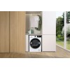Gorenje Dryer Machine | D2HNE7E | Energy efficiency class E | Front loading | 7 kg | Heat pump | LED | Depth 51 cm | White