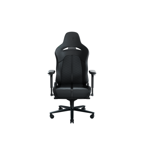 Razer Enki Ergonomic Gaming Chair EPU Synthetic Leather; Steel | Black