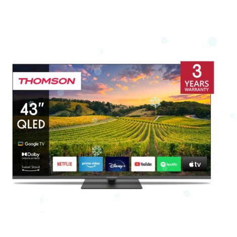 TV Set|THOMSON|43