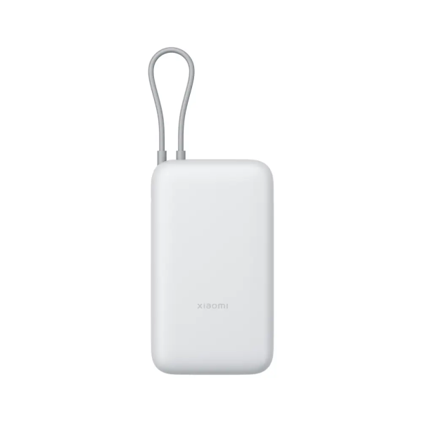 Xiaomi Power Bank 20000mAh (Integrated Cable), ...