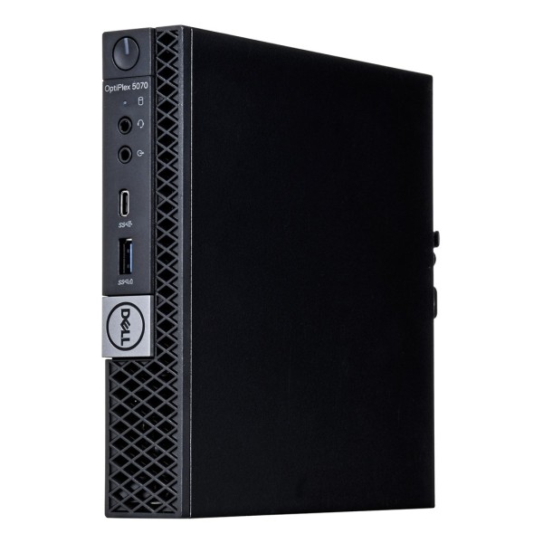 DELL OptiPlex 5070 Micro i5-9500T 16GB ...