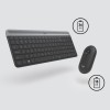 KEYBOARD WRL COMBO MK470/ENG 920-009204 LOGITECH