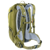 Bicycle backpack -Deuter Trans Alpine  30 Sprout- cactus