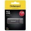 MEMORY DRIVE FLASH USB2 128GB/ANTHRACITE 3521495 INTENSO