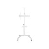 REFLECTA TV Stand 70VCP-Shelf WHITE