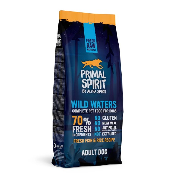 PRIMAL SPIRIT Wild Waters - dry ...