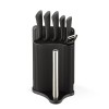 Kitchen cutting set MAESTRO MR-1413 Knife set (MR-1413-BLACK) Black