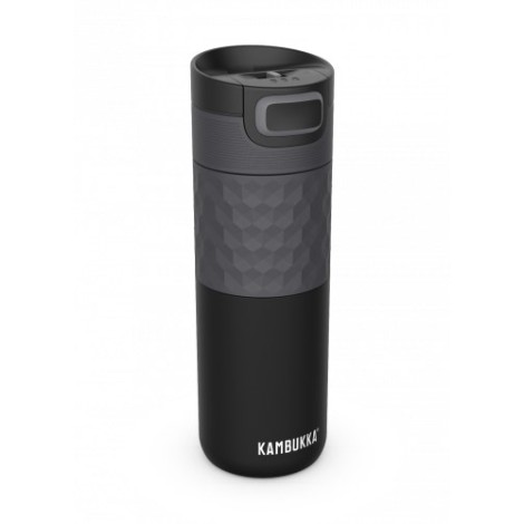 Kambukka Etna 500  ml Black Stainless steel