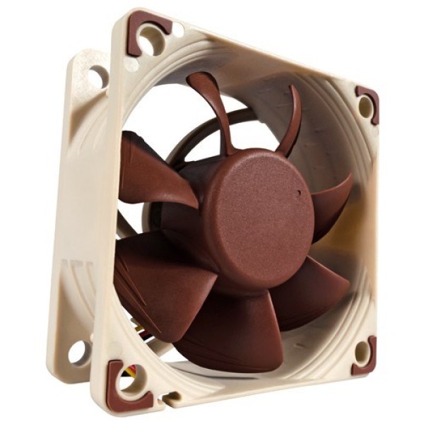 Noctua NF-A6X25 FLX computer cooling system ...