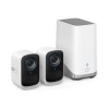 Anker Eufy Security Camera, 2+1 Kit | eufyCam 3C | F/1.4 | IP65 | MicroSD