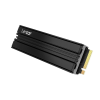 Lexar | SSD | NM790 with Heatsink | 1000 GB | SSD form factor M.2 2280 | Solid-state drive interface PCIe Gen 4×4 | Read speed 7400 MB/s | Write speed 6500 MB/s