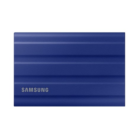SAMSUNG Portable SSD T7 Shield 1TB Blue