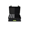 Shure SH-MICCASE15 - Plastikowa walizka z zatrzaskami na Mikrofony (15)