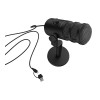 Genesis | Dynamic Microphone | Radium 350D | Black