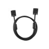 CABLE VGA 1.8M/BLACK CC-PPVGA-6B GEMBIRD