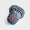 Nolan N-Com B902 R Motorbike intercom 1 pc Black
