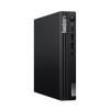 Lenovo ThinkCentre M70q Gen 5 Intel® Core™ i3 i3-14100T 8 GB DDR5-SDRAM 256 GB SSD Windows 11 Pro Mini PC Black