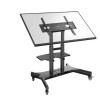 TV SET ACC MOBILE STAND/50-83