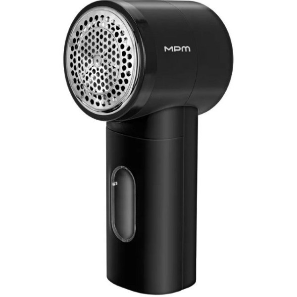 MPM MMU-05 clothes shaver, black