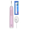 Braun electric toothbrush Oral-B PRO3 Pink X-Clean