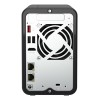 QNAP | 2-Bay desktop NAS | TS-264-8G | Intel Celeron | N5095 4-core | Processor frequency 2.9 GHz | 8 GB