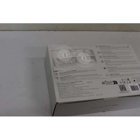 SALE OUT. Xiaomi Mesh System AX3000 NE(2 pack) EU | Mesh System | AX3000 NE (2-pack) | 802.11ax | 10/100/1000 Mbit/s | Ethernet LAN (RJ-45) ports 4 | Mesh Support Yes | MU-MiMO No | No mobile broadband | DAMAGED PACKAGING