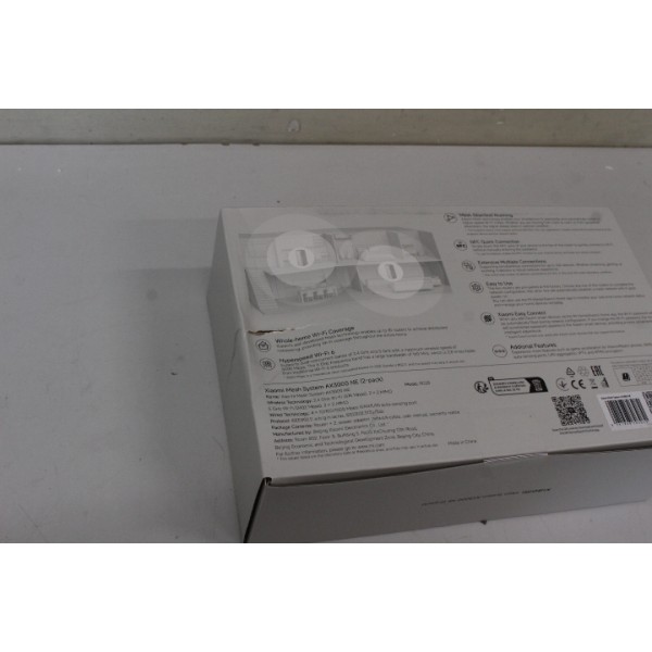 SALE OUT. Xiaomi Mesh System AX3000 ...