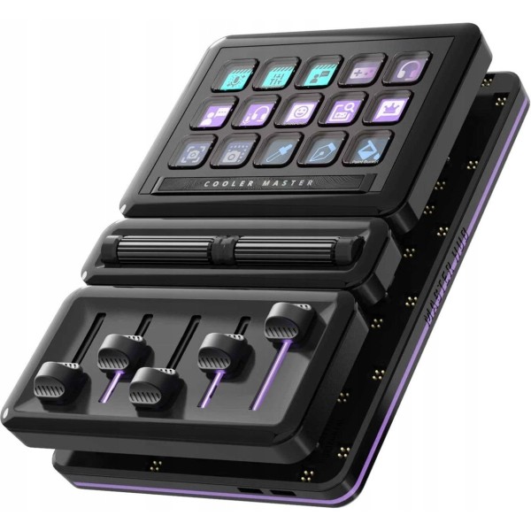 COOLER MASTER Master Hub Stream Kit